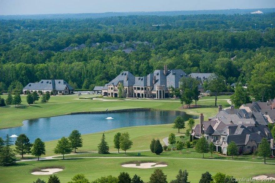 An exceptional golf course homesite!  Located on 16th fairway of The Club at Longview, a Jack Nicklaus Signature Golf Course.  Gated community with 24 hr. manned entrance.  Easy walk to Clubhouse, pools, tennis courts, activity center.  Full golf membership application required with contract.  Seller required to be builder and will do a lot reservation with professional services agreement with deposits.  Start within 6 months.  Buyback clause req. in contract.