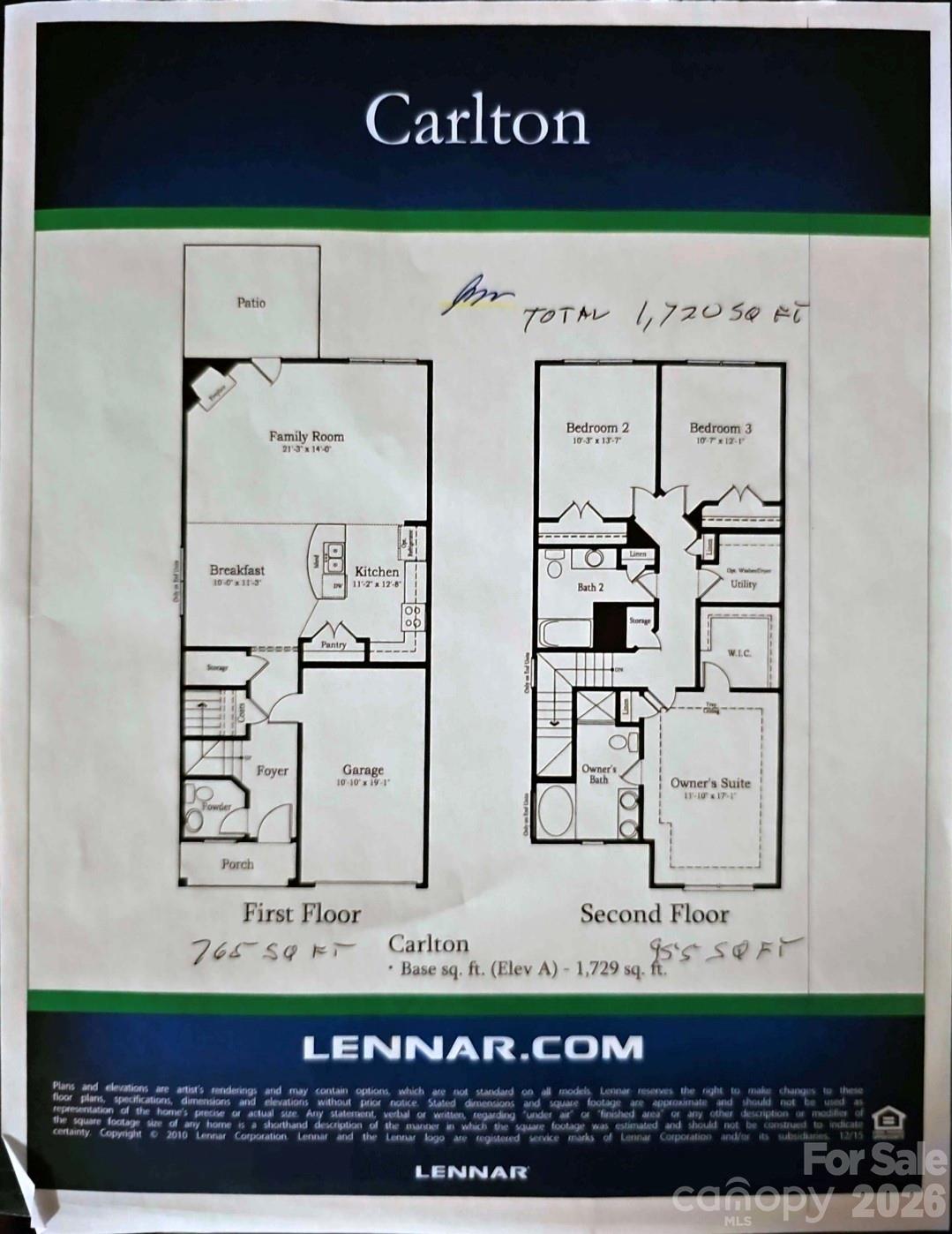 The Greens - Residential