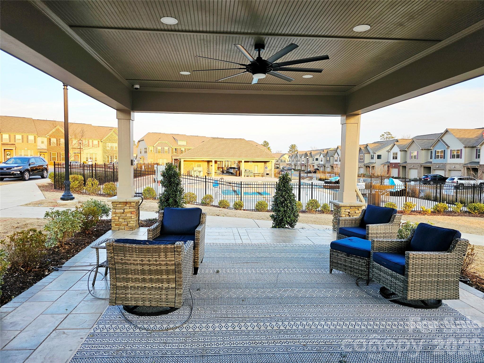 The Greens - Residential