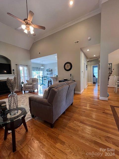 Seven Springs - Residential