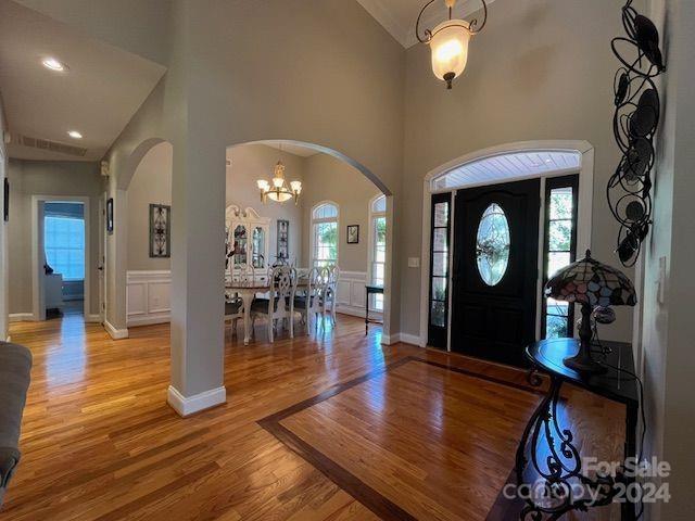 Seven Springs - Residential