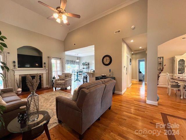 Seven Springs - Residential