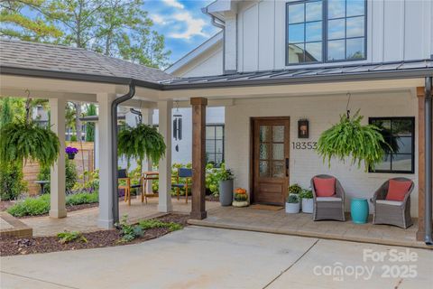 18353 John Connor Road Cornelius NC 28031