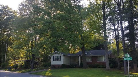 A home in Gastonia