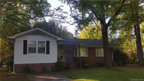 A home in Gastonia