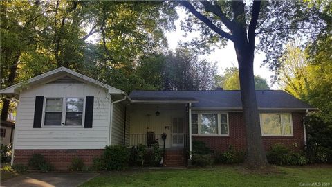 A home in Gastonia