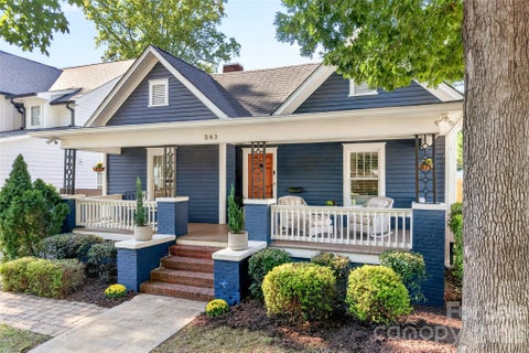 Photo of 243 Keswick Avenue, Charlotte, NC 28206 (MLS # 4428438)