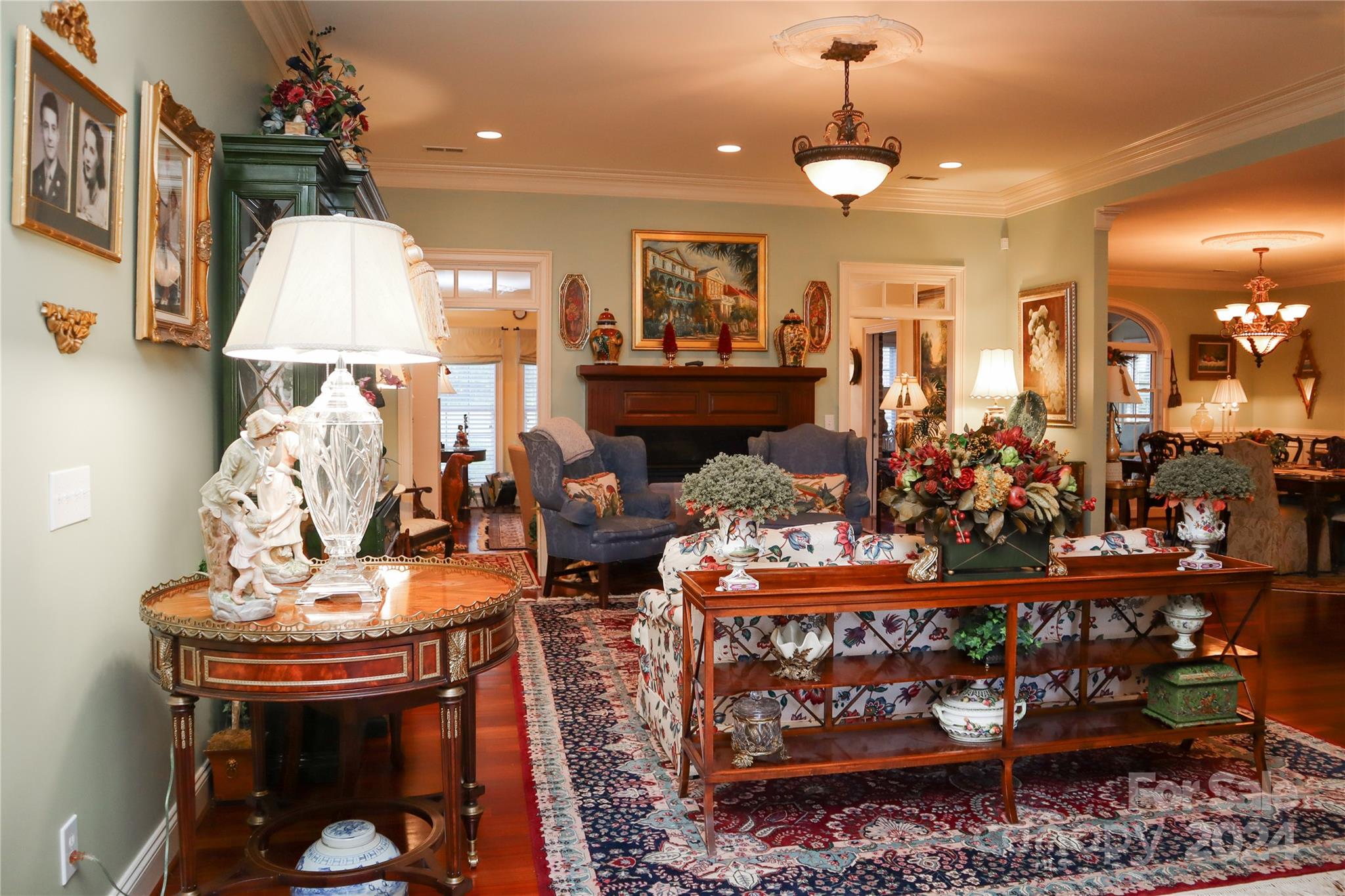 The Crescent - Residential