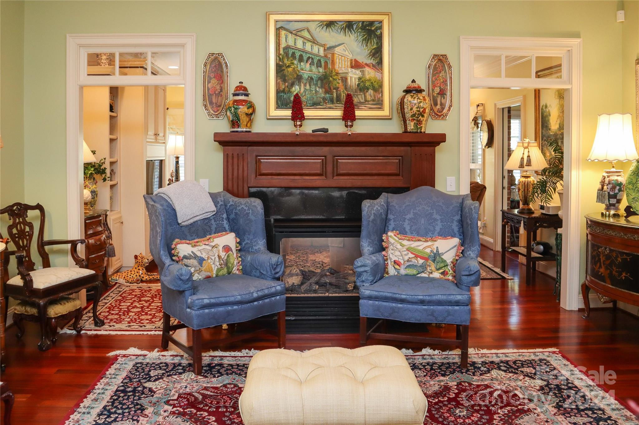 The Crescent - Residential