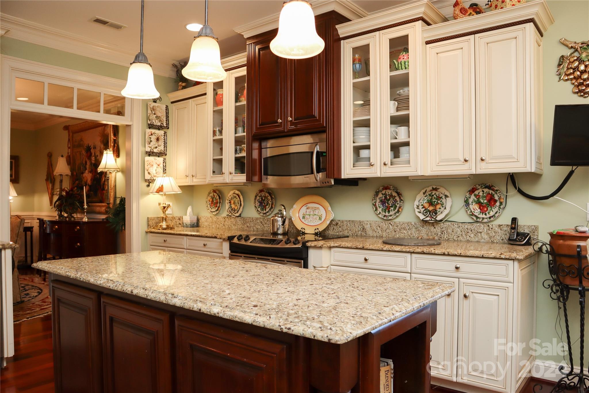 The Crescent - Residential