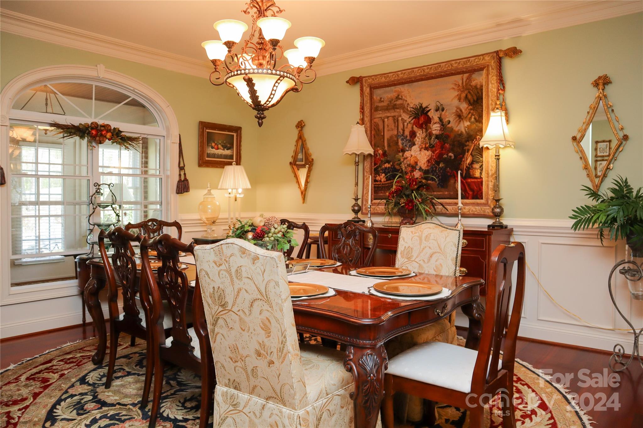 The Crescent - Residential