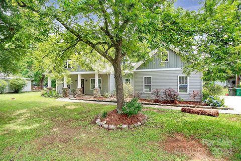 A home in Matthews