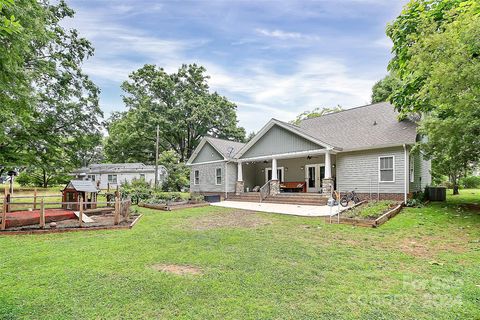 A home in Matthews