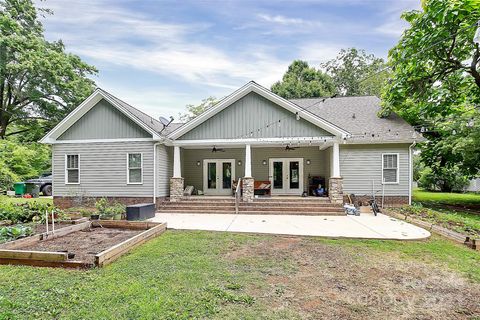 A home in Matthews