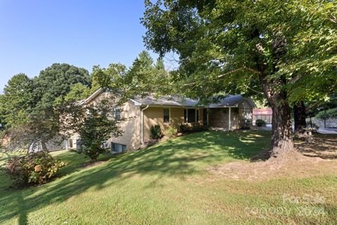 A home in Fletcher