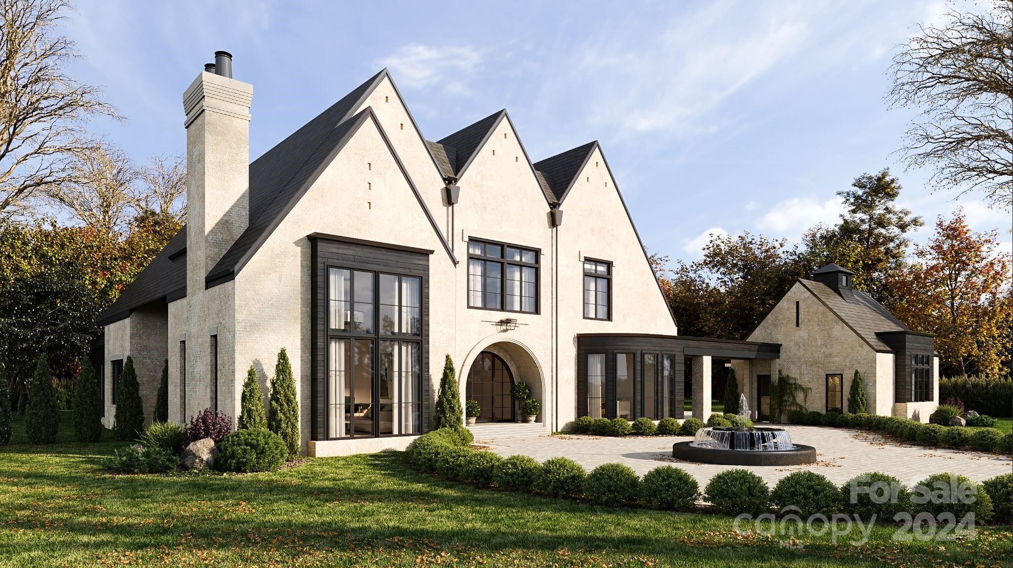 The Manors at Mattie Rose - Residential