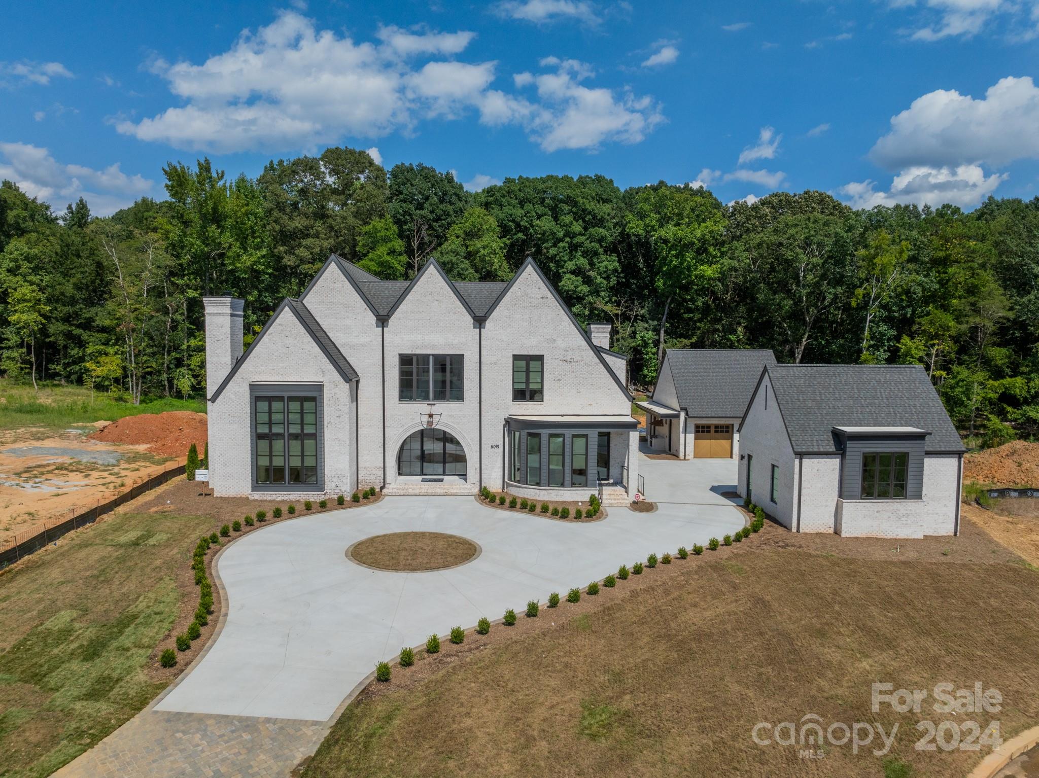 The Manors at Mattie Rose - Residential