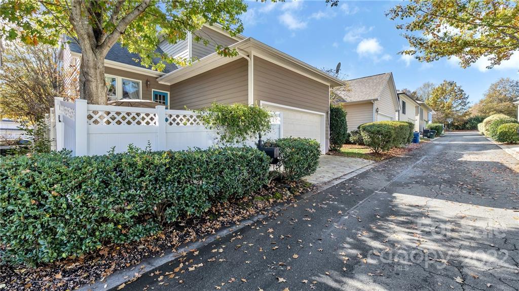 Baxter Village - Residential