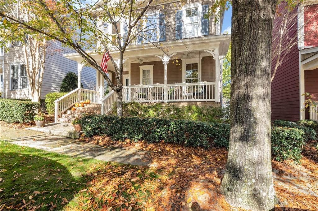 Baxter Village - Residential