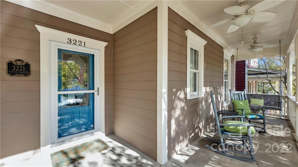 Baxter Village - Residential