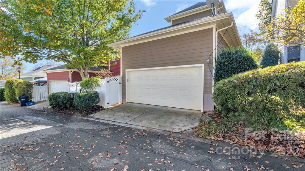 Baxter Village - Residential