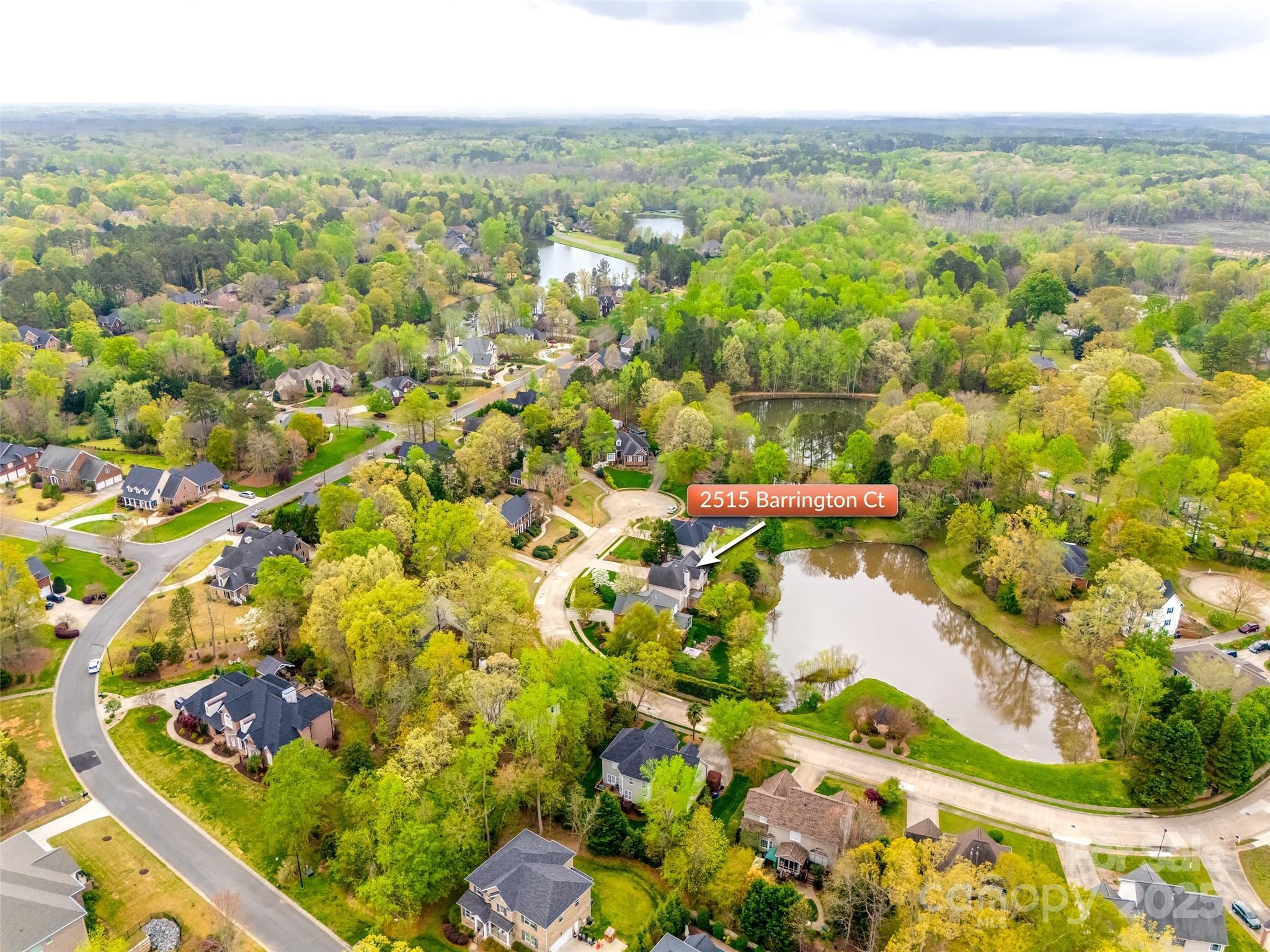 Royal Oaks - Residential