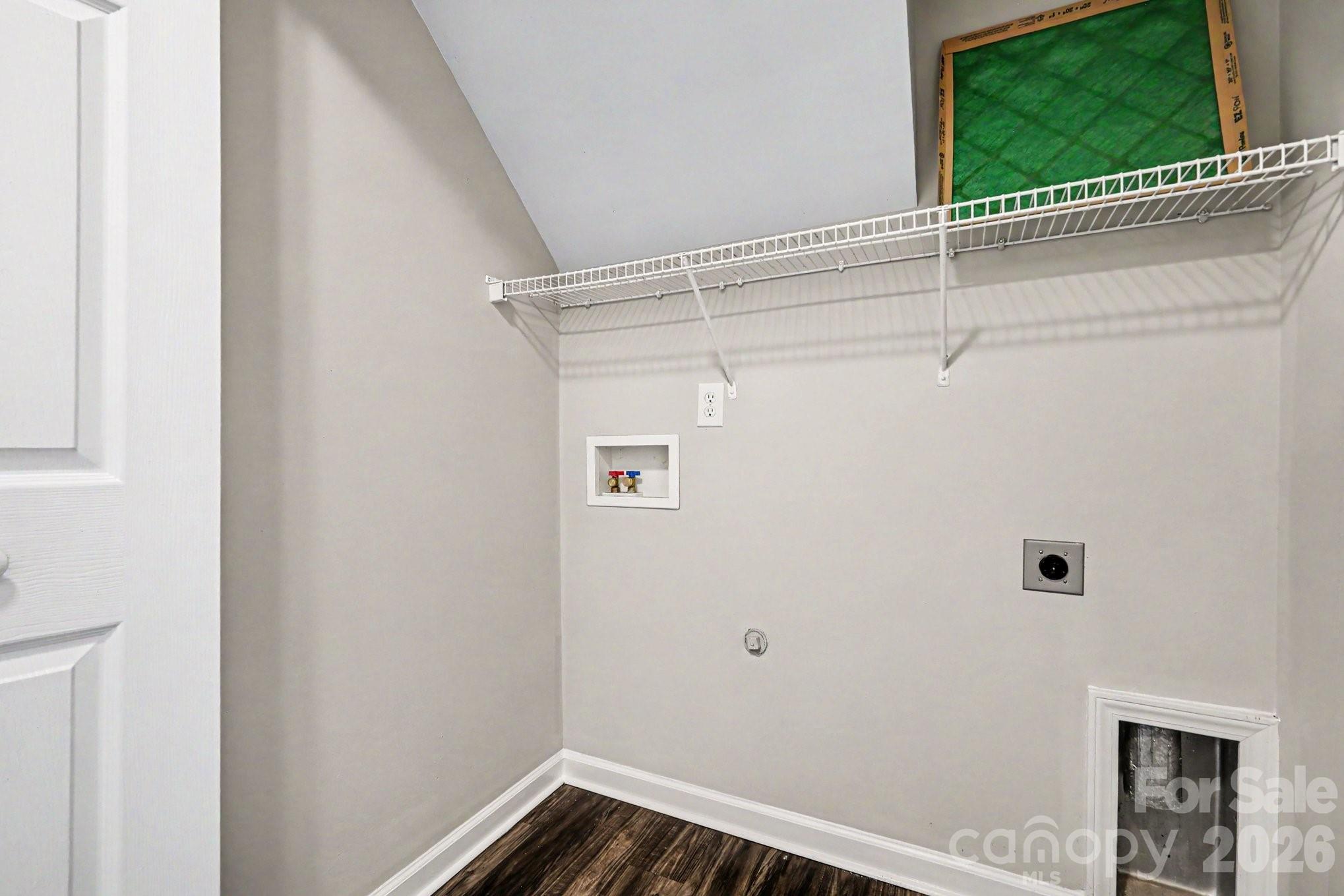 Moores Chapel - Residential