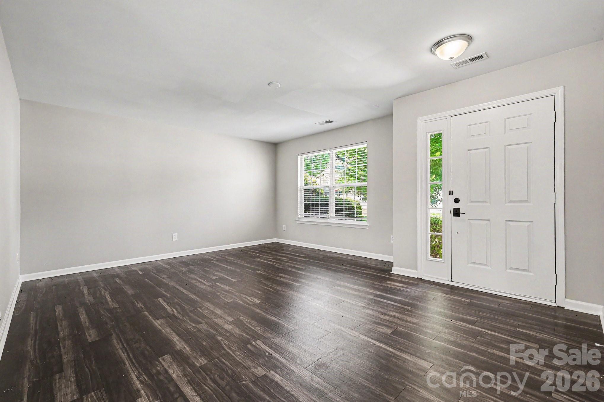 Moores Chapel - Residential