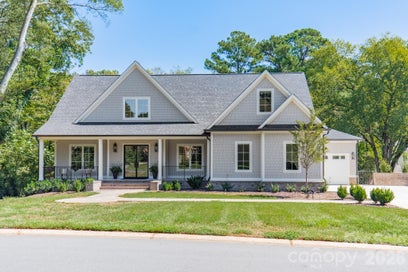 3319 Gresham Place Charlotte NC 28211