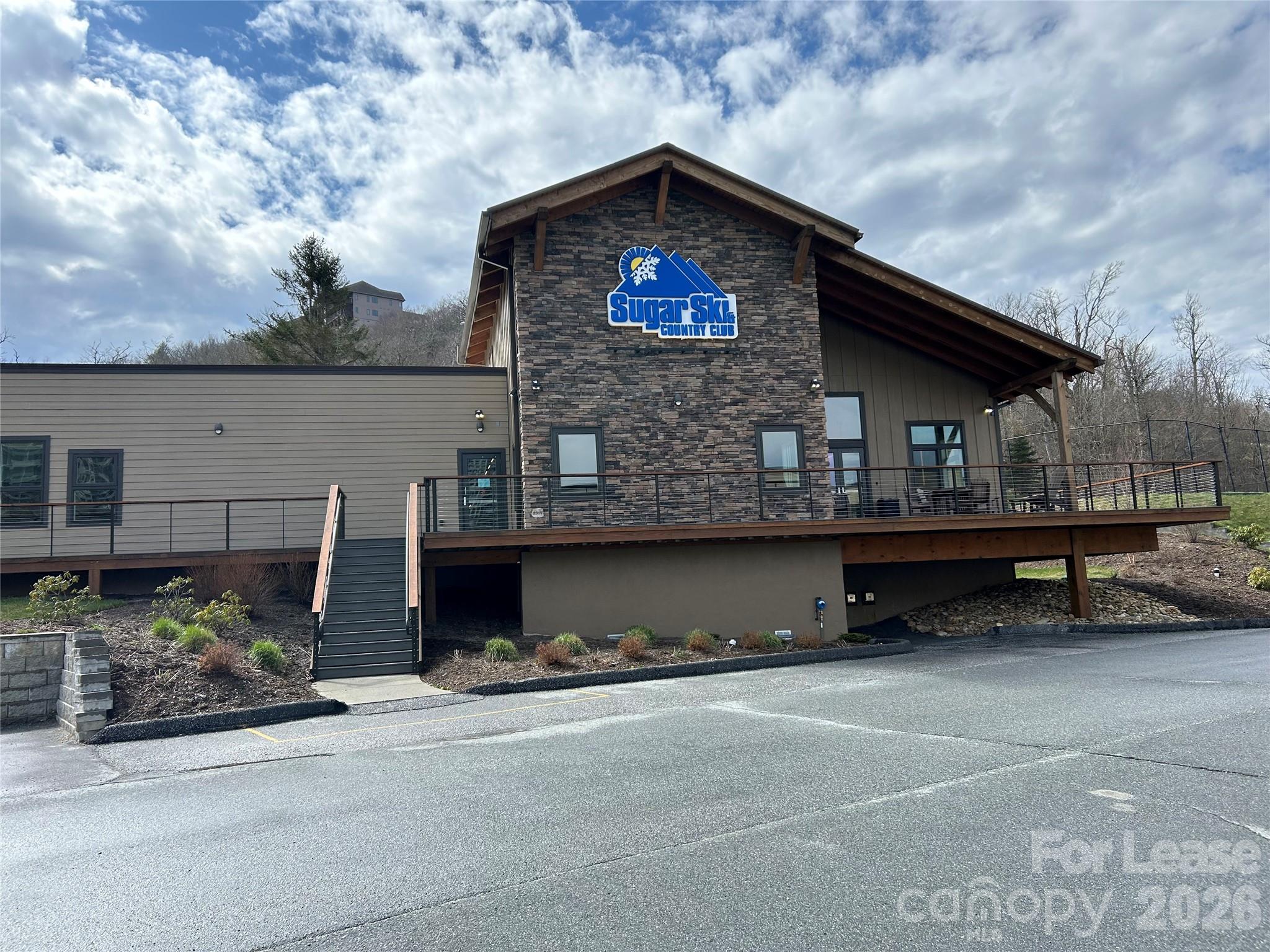 Sugar Ski & Country Club - Residential Lease
