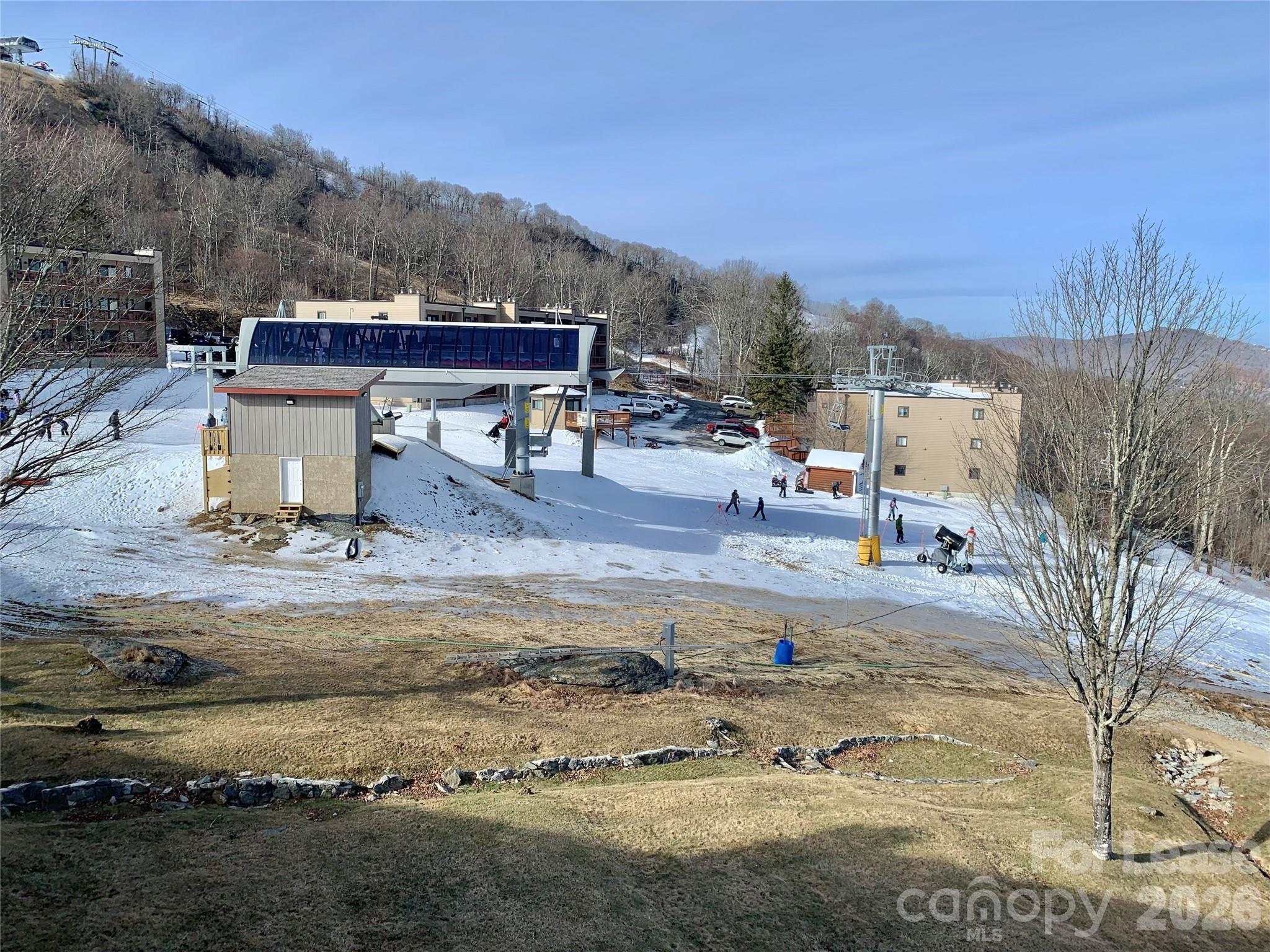 Sugar Ski & Country Club - Residential Lease