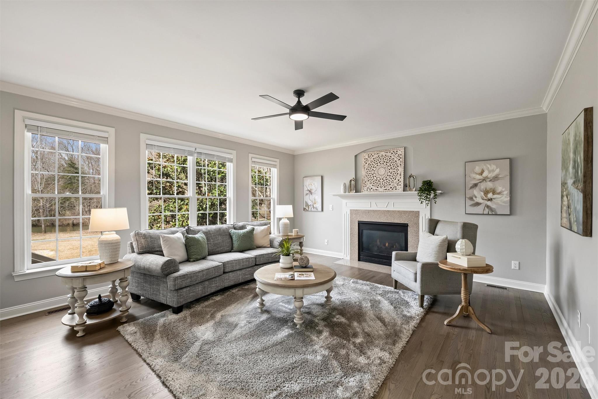 Canterfield Creek - Residential