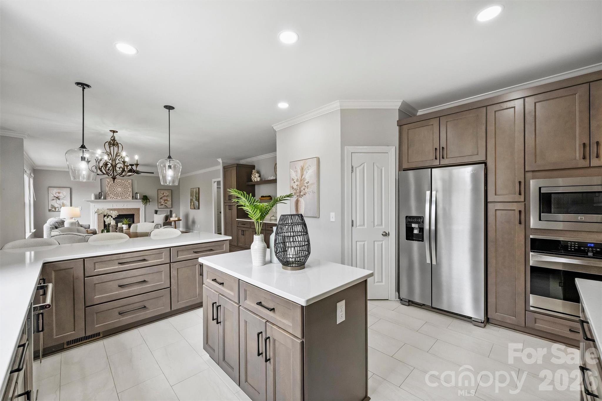 Canterfield Creek - Residential