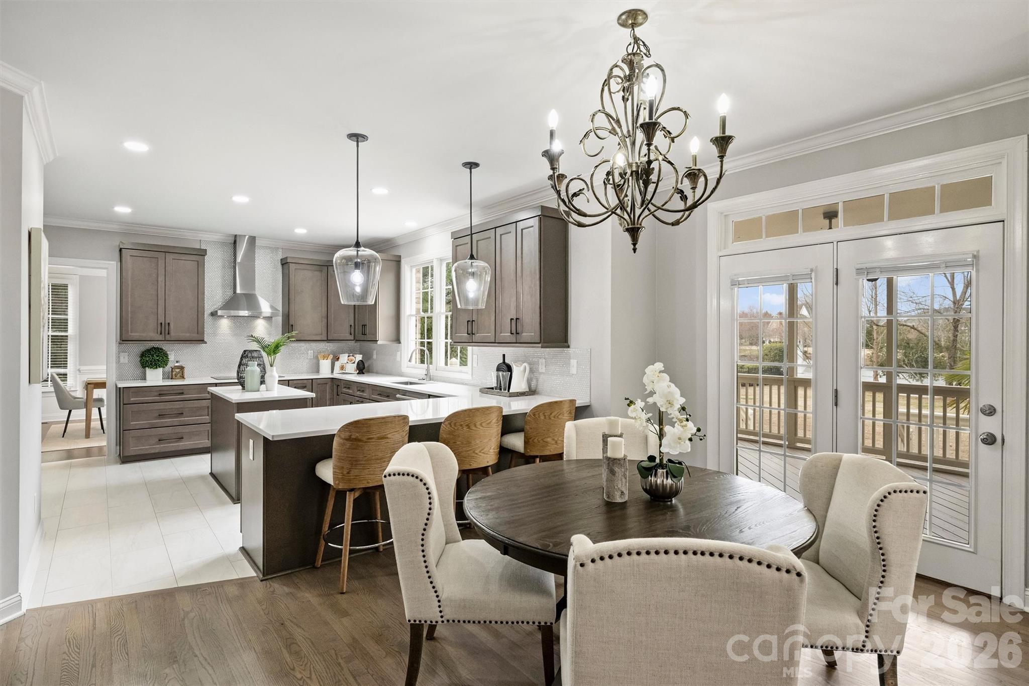 Canterfield Creek - Residential