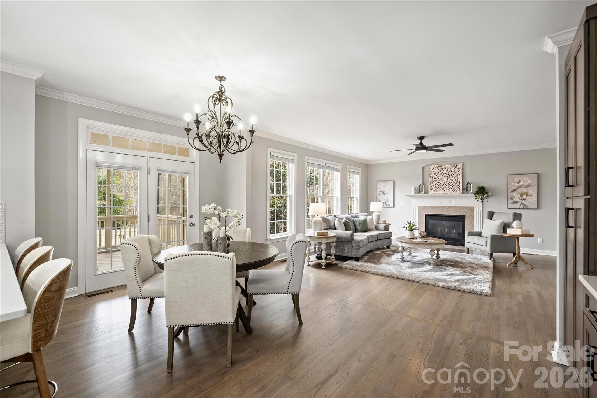 Canterfield Creek - Residential