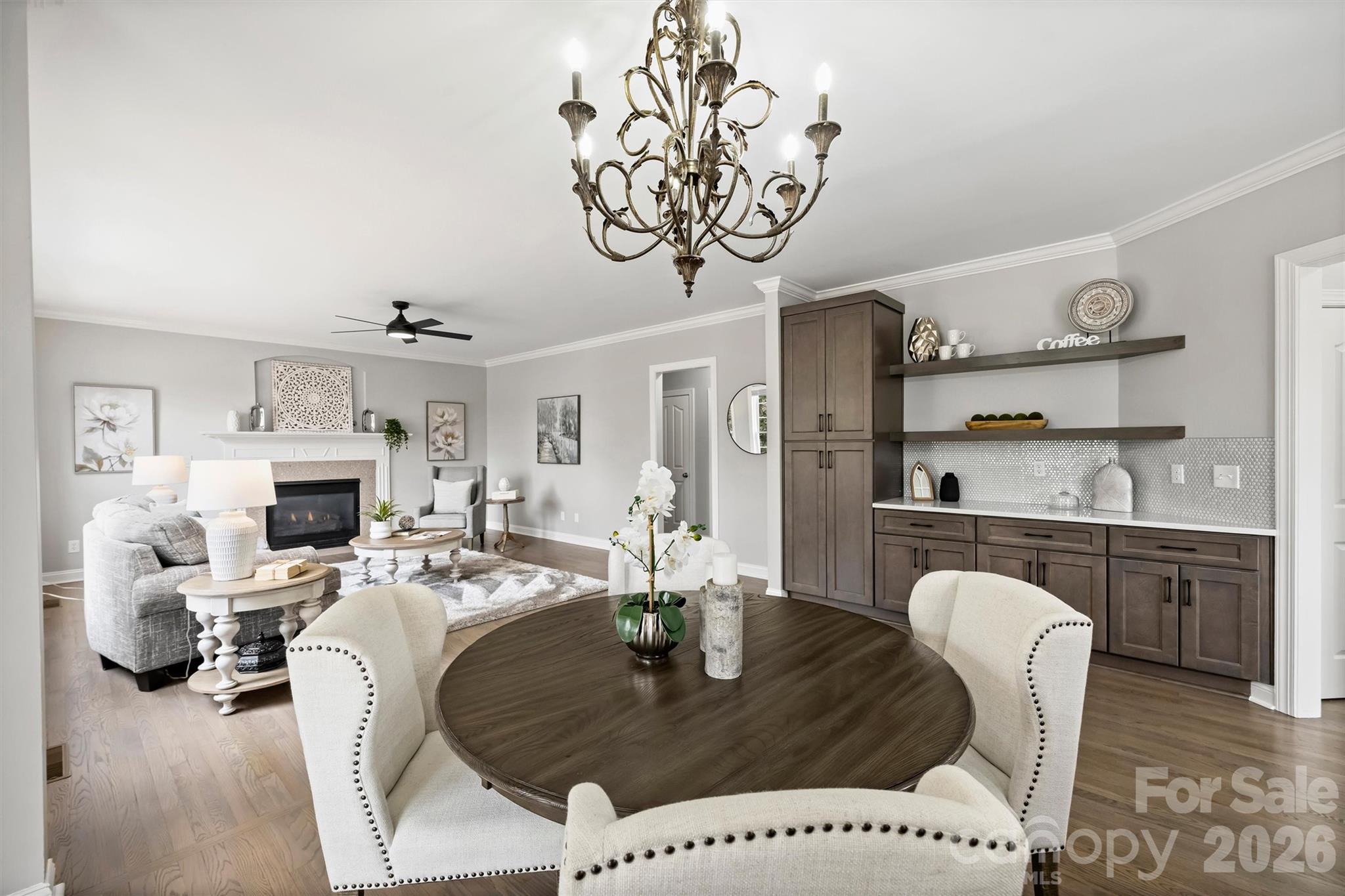 Canterfield Creek - Residential