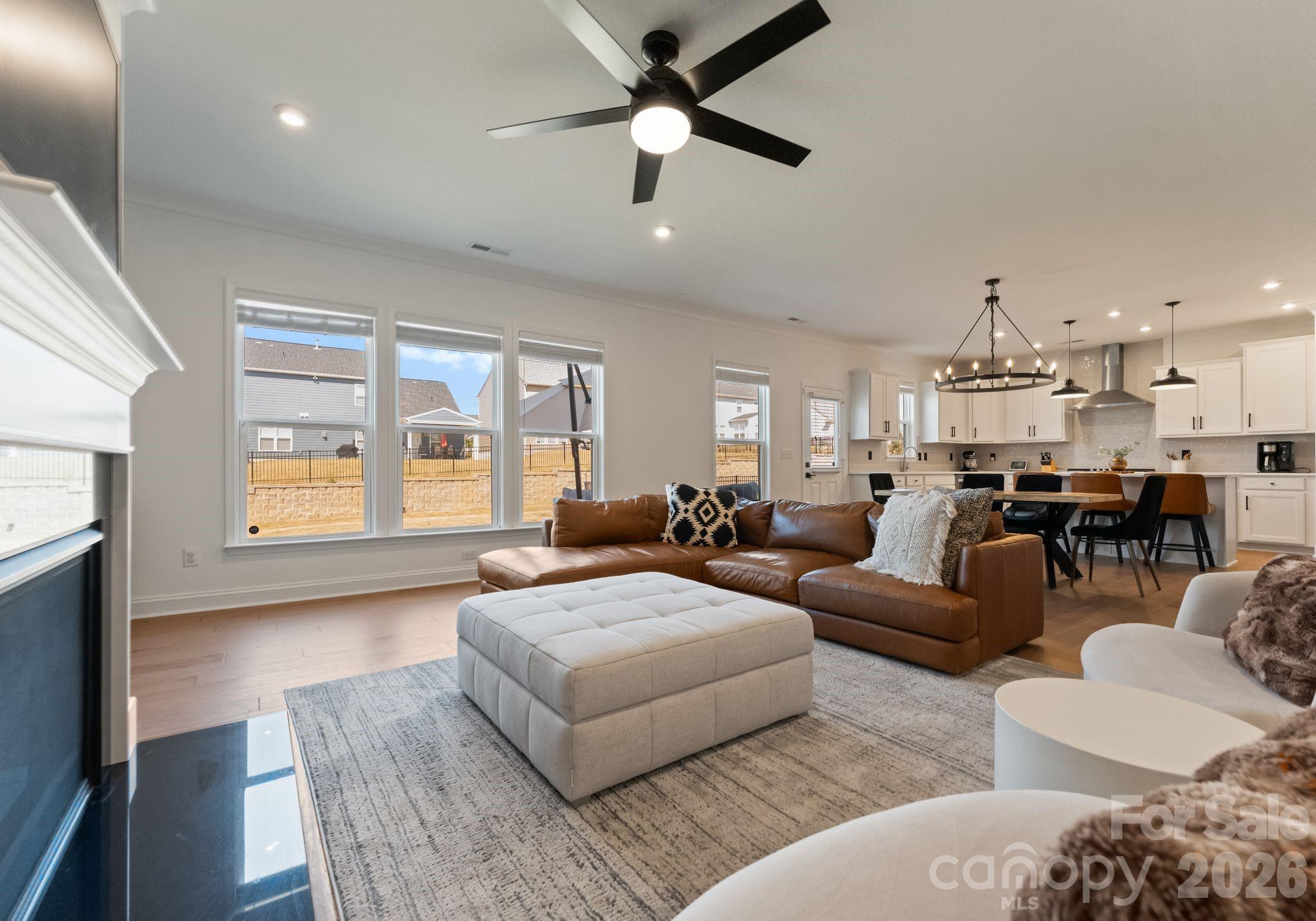 Parkside Crossing - Residential