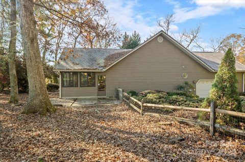 A home in Mills River