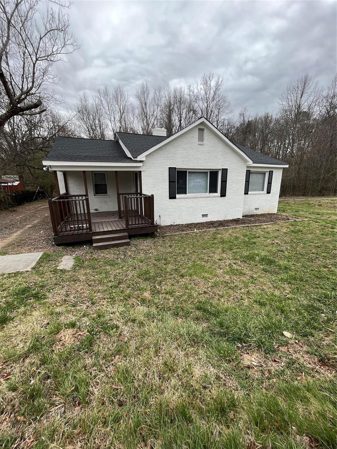 Jackson Park - Residential Lease