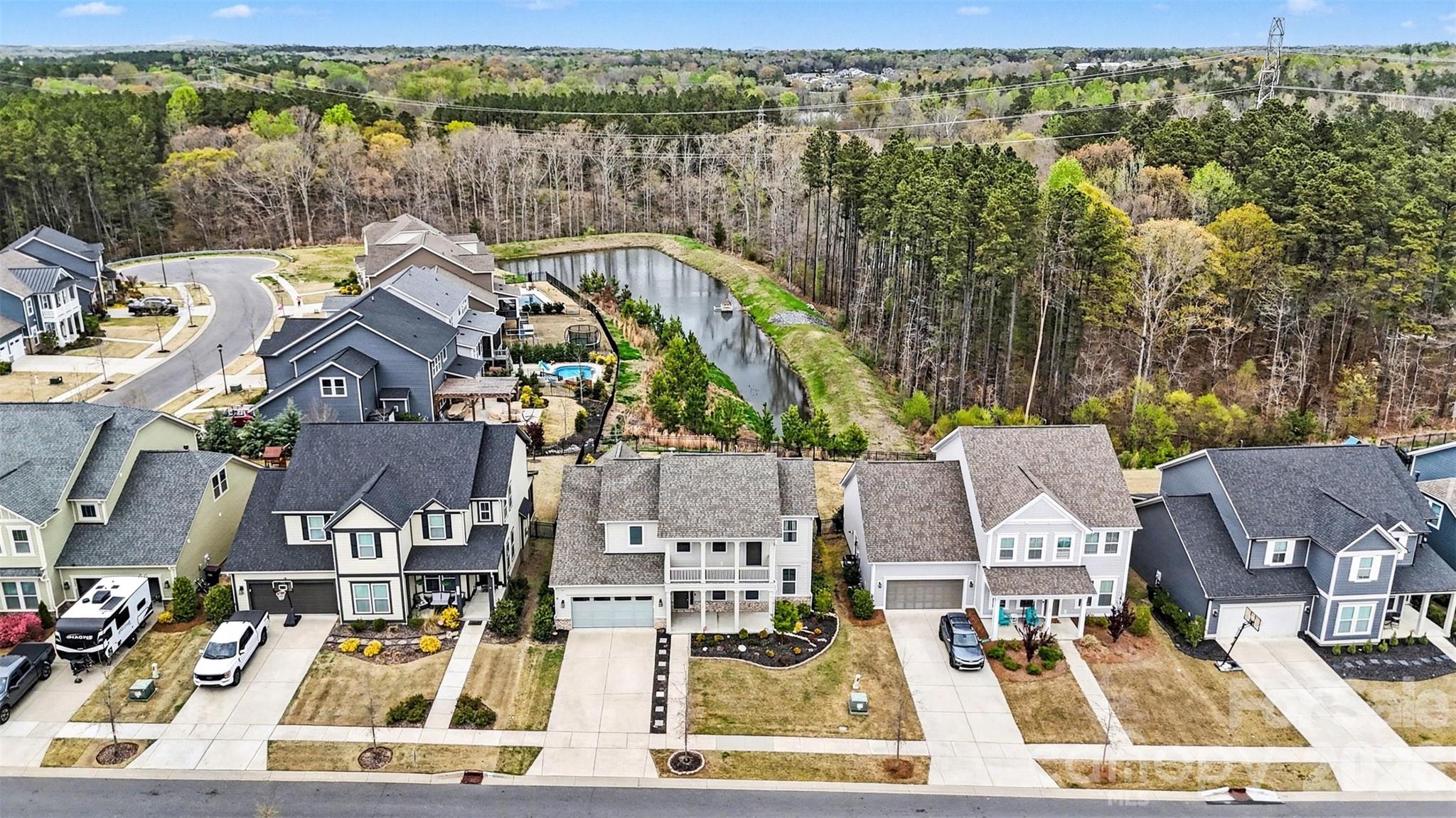 Paddlers Cove - Residential