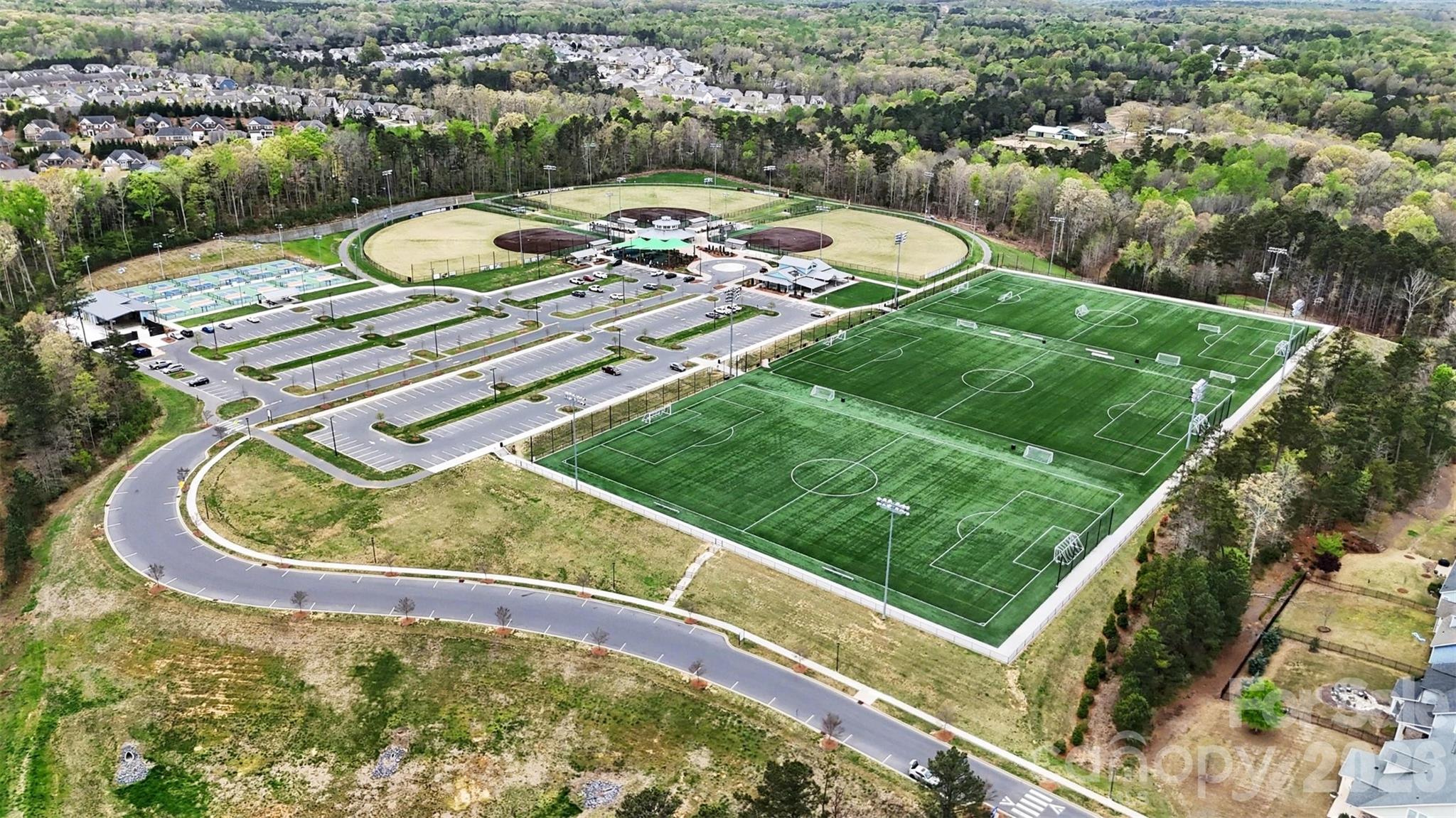 Paddlers Cove - Residential