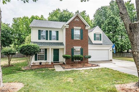 4215 Suttle Place Matthews NC 28104