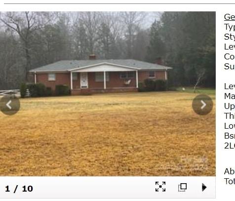 12608 Rocky River Church Road