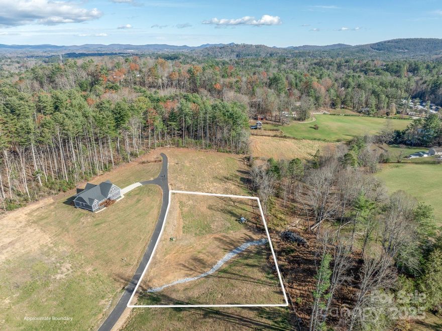 Just a short drive from the charming towns of Hendersonville and Brevard, and the breathtaking landscapes of DuPont State Forest this stunning .94-acre vacant lot is prime for your imagination. Perfectly positioned for your dream mountain home, this cleared lot is ready for immediate construction. Enjoy the freedom to design and build a custom home that reflects your unique style.

Also listed as part of MLS 4225212