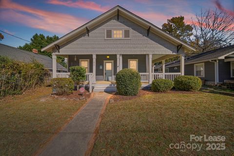 Photo of 813 E 35th Street, Charlotte, NC 28205 (MLS # 4326658)