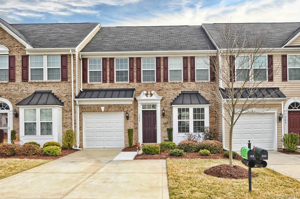 Palmetto Traces - Residential