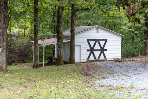 A home in Waxhaw