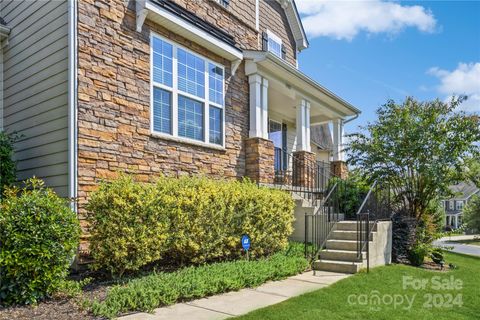 A home in Charlotte