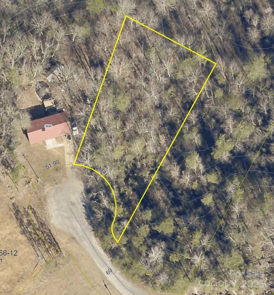 Wooded .55-acre lot that offers the ideal setting for your future home. Mature trees provide natural privacy and a peaceful, tucked-away feel. No HOA was ever formally established, offering more flexibility for your build. Modular and stick-built homes are welcome. The neighboring .55-acre lot is also available for those seeking more space or investment potential. Don’t miss this opportunity to build in a serene, established area with room to grow.