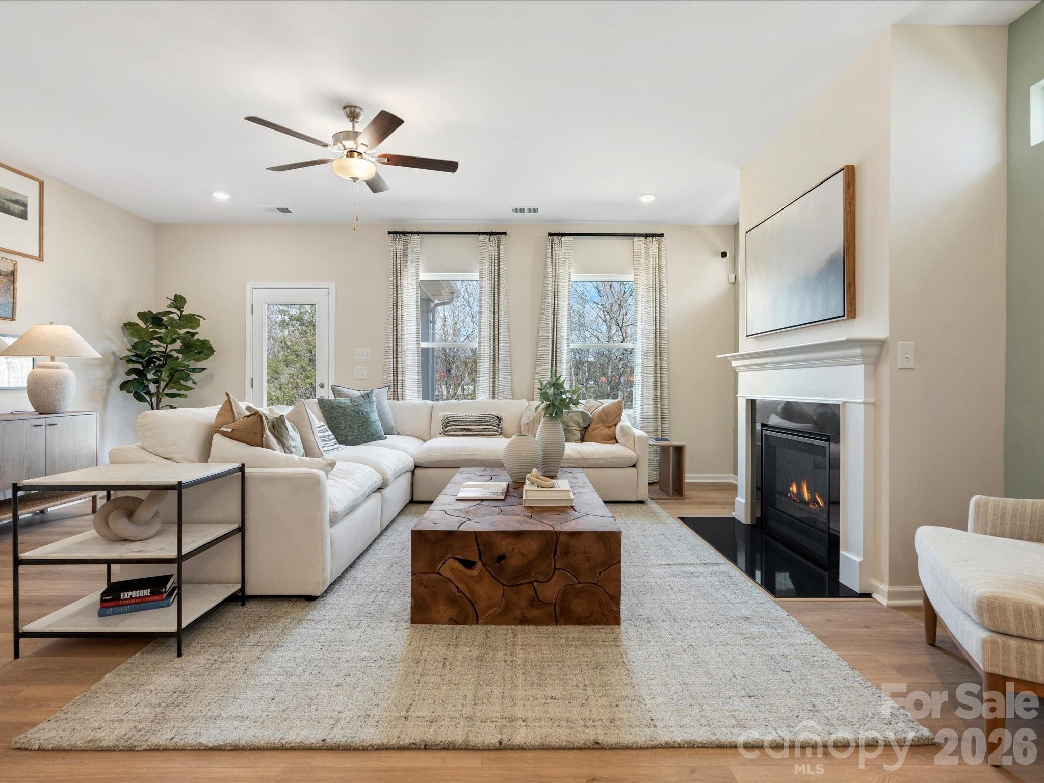 Moore Farm - Residential